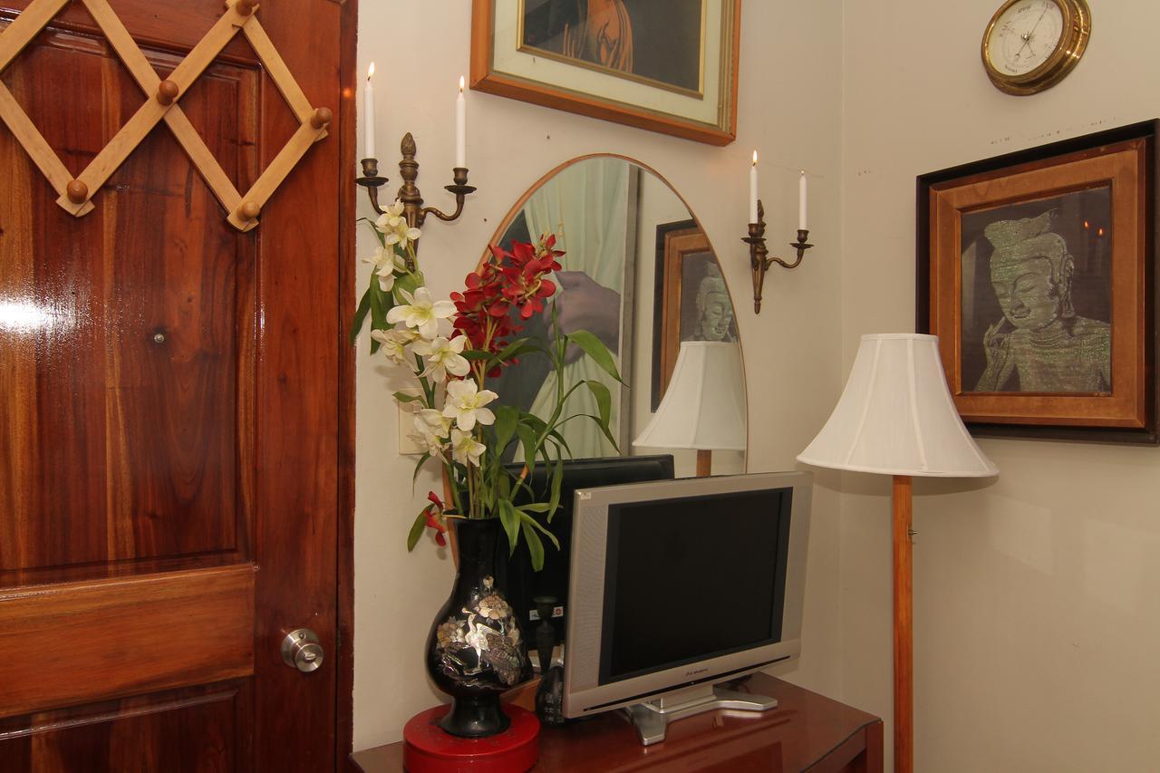 The Wilsons' Shangrila Bed & Breakfast Dumaguete City Exterior photo