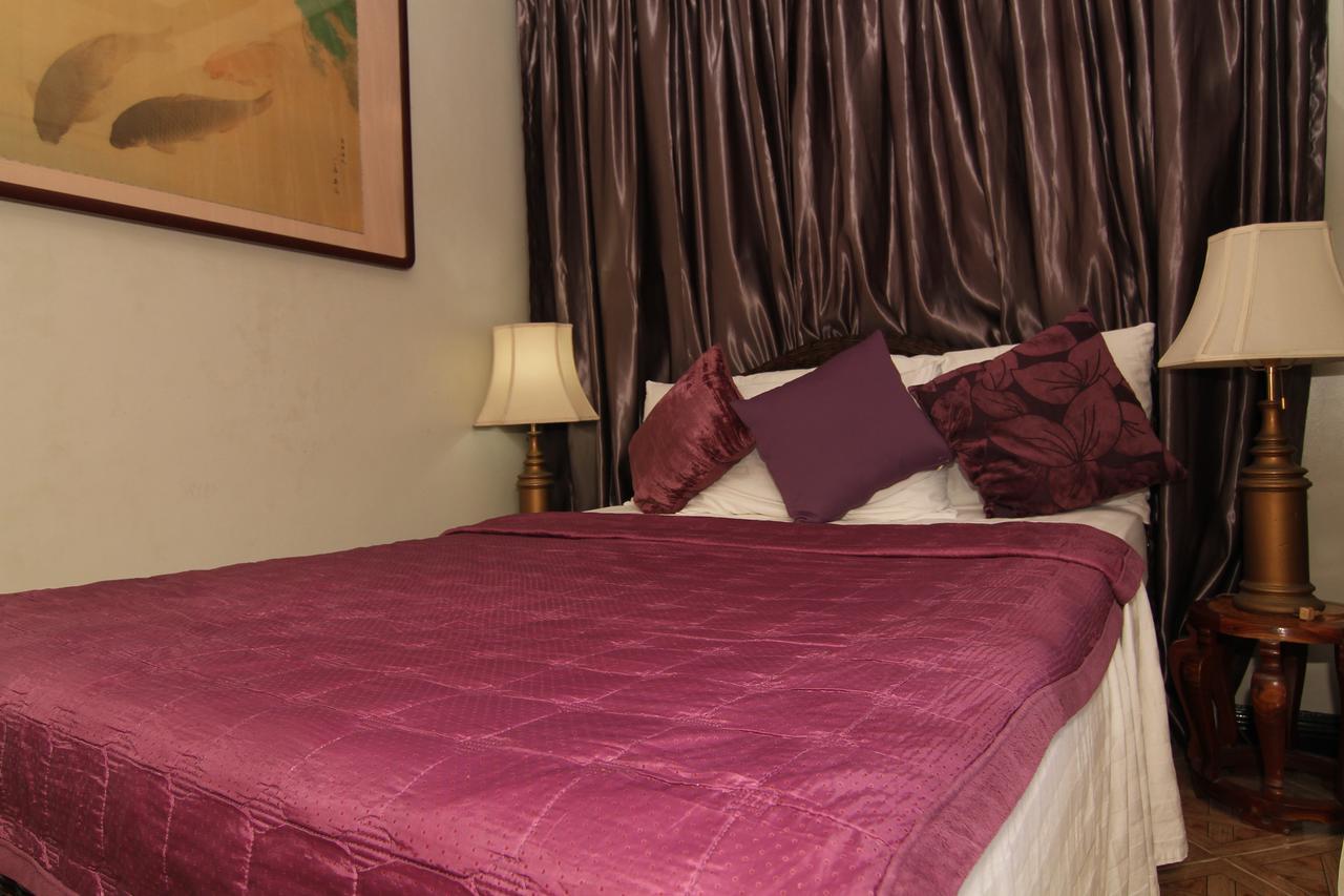 The Wilsons' Shangrila Bed & Breakfast Dumaguete City Exterior photo