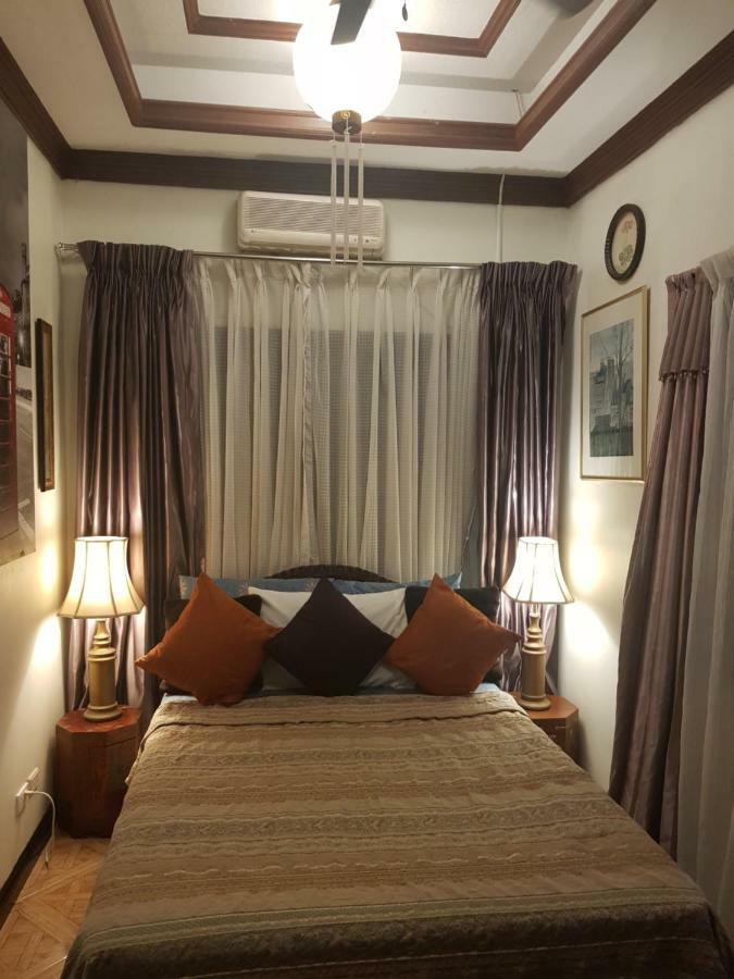 The Wilsons' Shangrila Bed & Breakfast Dumaguete City Exterior photo